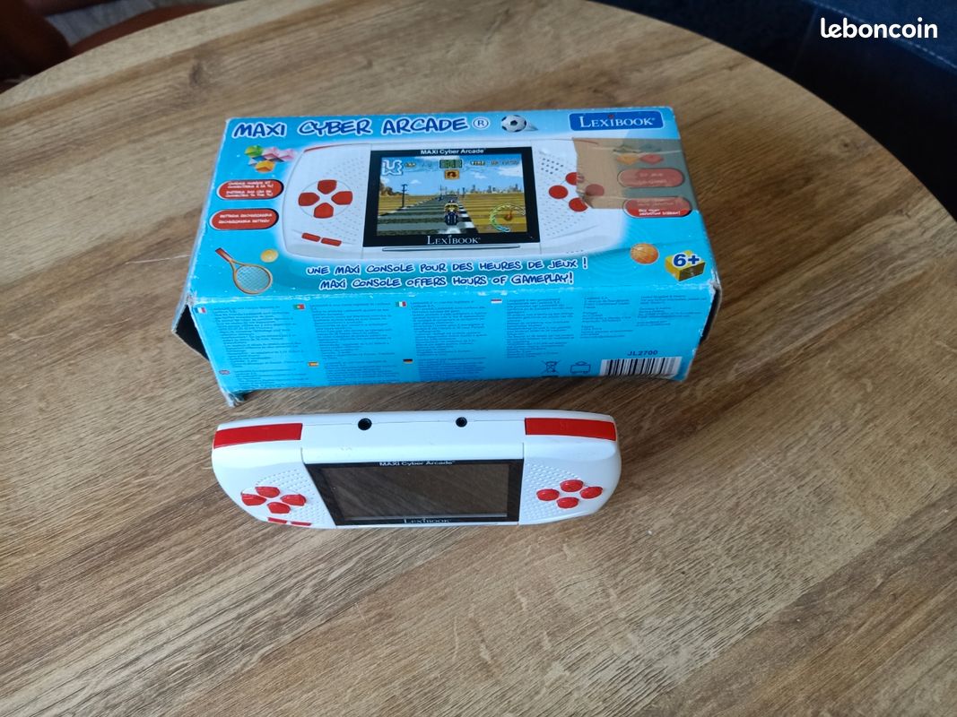 Jeux Qingshe Handheld Game Console Retrogaming QINGSHE GB9X