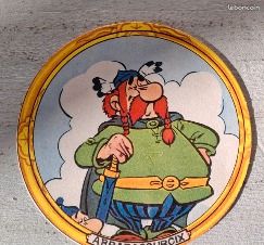 CUBES ASTERIX ET Obelix - Dargaud - 1967 EUR 29,90 - FR