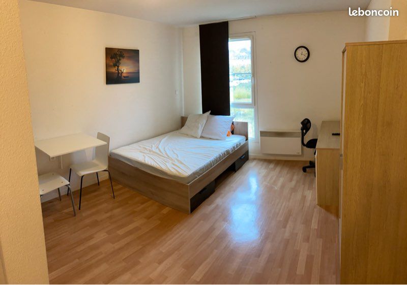 Appartement 1 pièce 25 m² · à Mulhouse · 25 m² · 450 €/mois