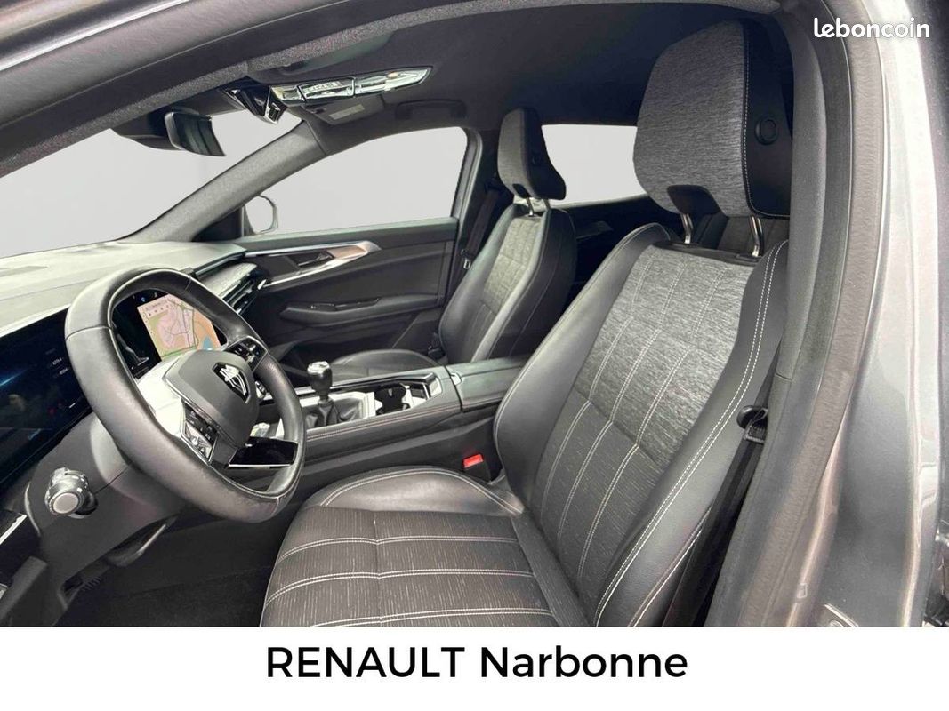RENAULT Austral mild hybrid advanced 130 Techno (image 12)