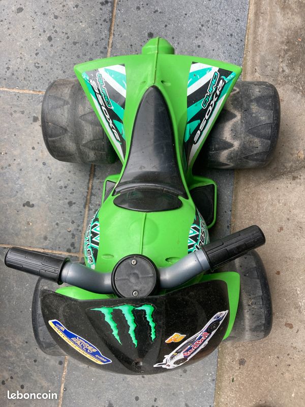Quad enfant électrique (image 1)