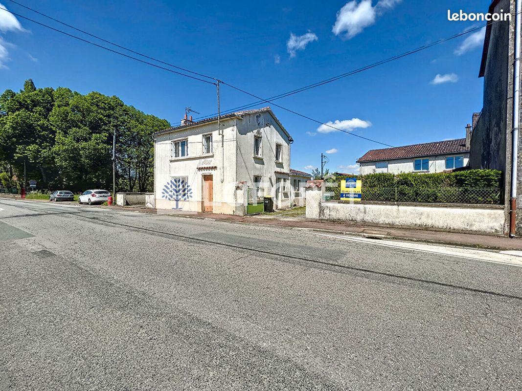 Maison 4 pièces 99 m² - L'Absie 79240 (image principale 9)