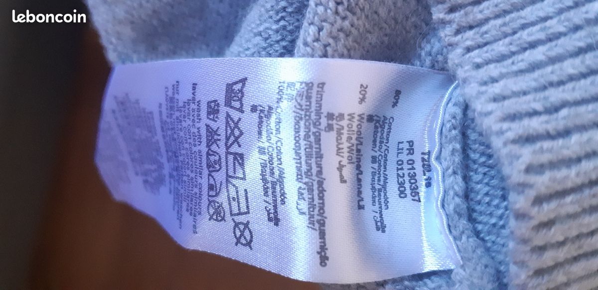 Pull Timberland (image 3)
