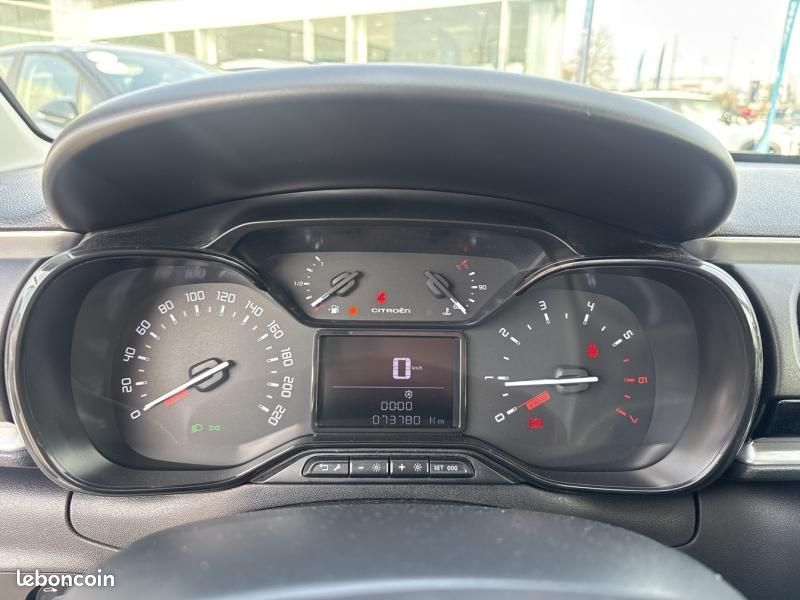 Citroen C3 1.5 BlueHDi 100 Feel (image 8)