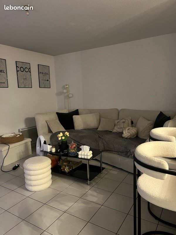 Appartement 2 pièces 44 m² · à Lormont · 44,2 m² · 700 €/mois