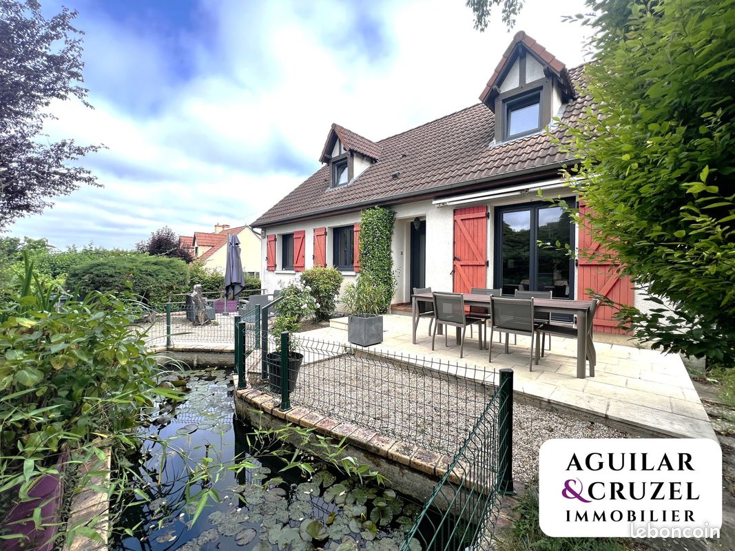 Maison 5 pièces 132 m² · à Bourges · 132 m² · 237 750 €