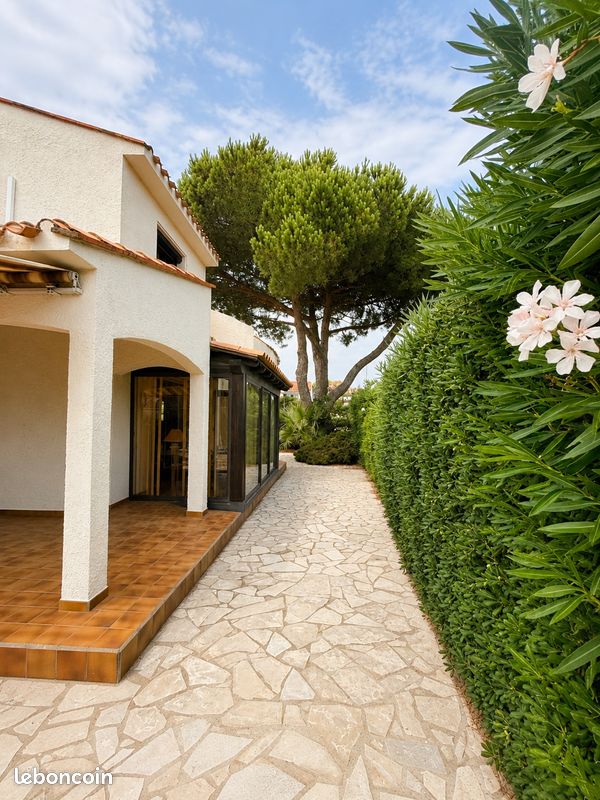 Maison 4 pièces 140 m² · à Canet-en-Roussillon · 140 m² · 318 000 €