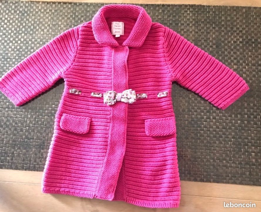 Manteau Jacadi (image 2)