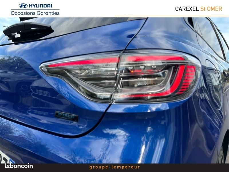 Renault Clio 1.6 E-Tech 145ch full hybrid esprit Alpine (image 7)