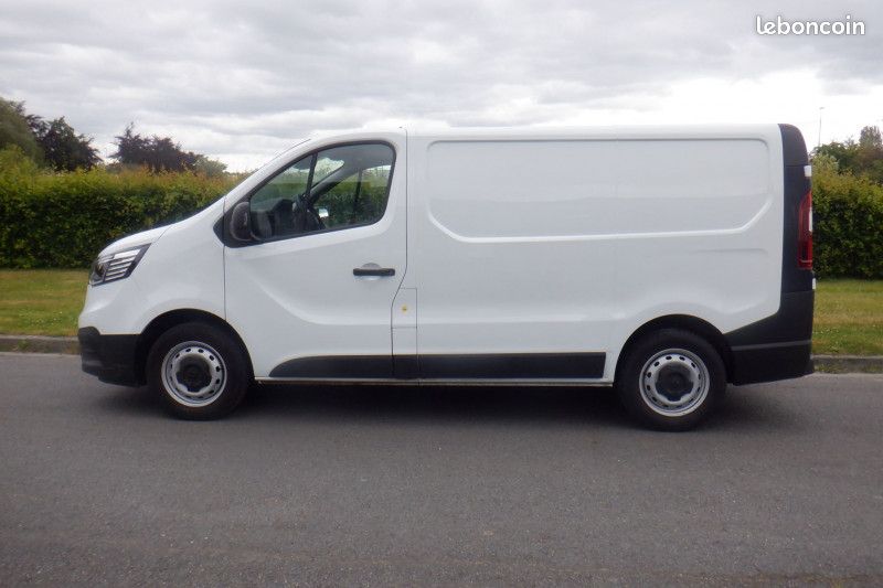 Renault TRAFIC III FG L1H1 3T 2.0 BLUE DCI 130CH ADVANCE -24 (image 5)