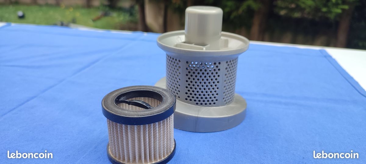 Pièces détachées aspirateur sans fil Solac (image 6)