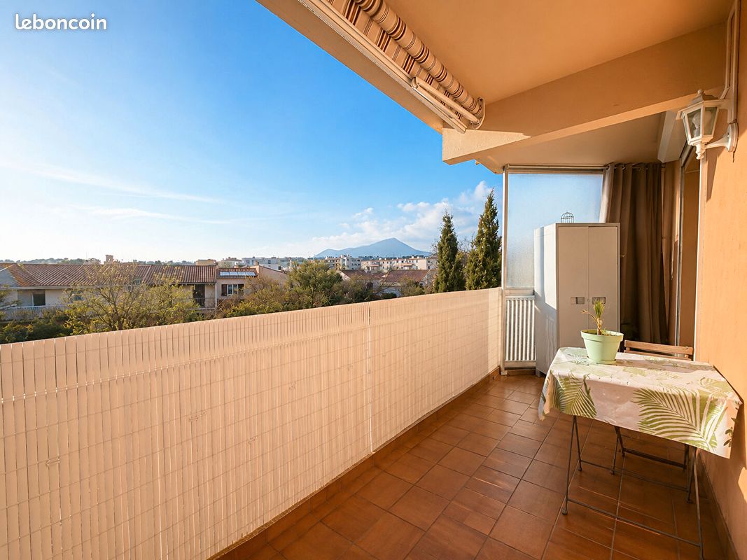 Appartement 2 pièces 60 m² · à La Garde · 60 m² · 930 €