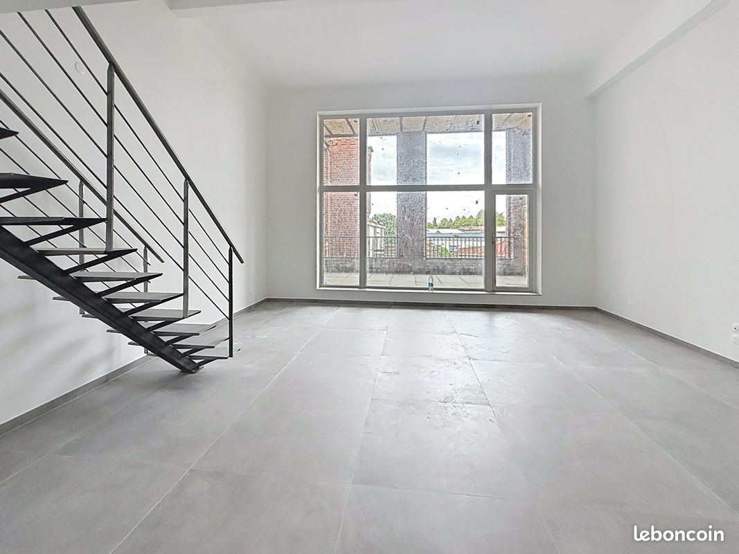 Appartement 4 pièces 120 m² · à Tourcoing · 120 m² · 259 000 €