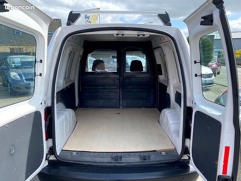 Volkswagen caddy (image 8)