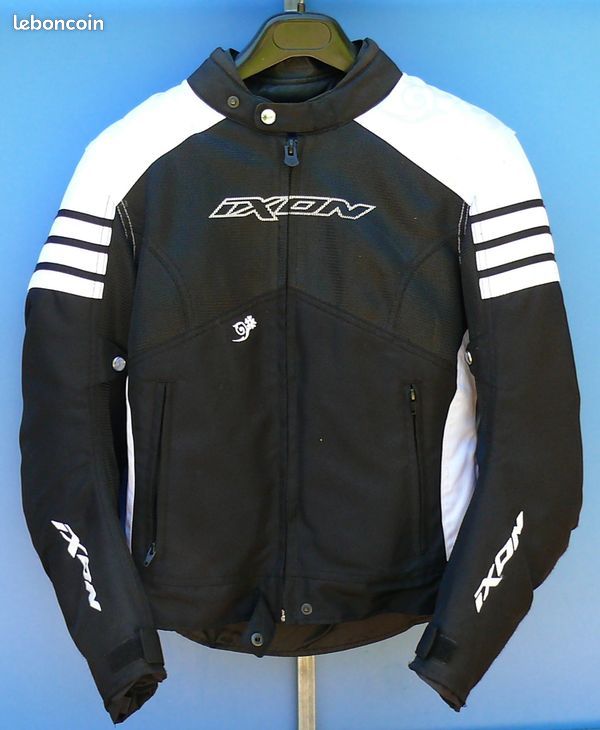 Blouson moto Femme IXON ELECTRA Couches taille S Équipement moto