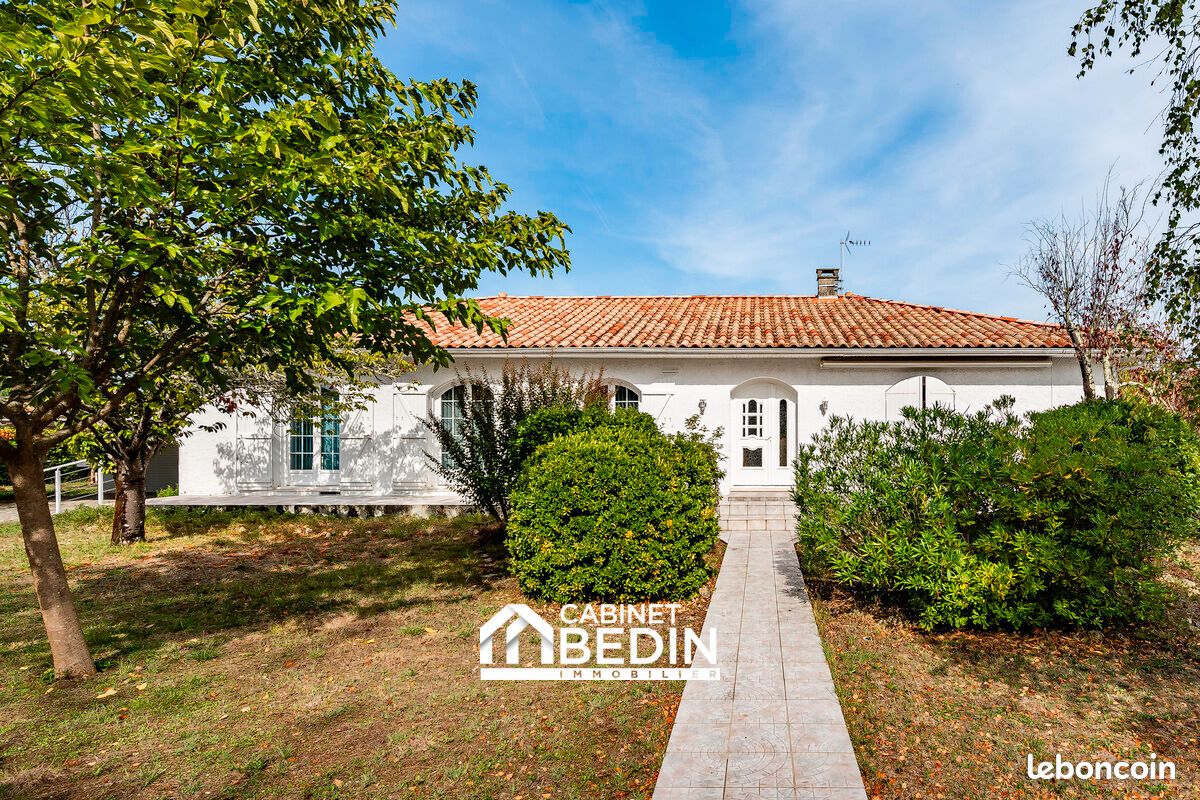 Maison 6 pièces 160 m² · à Saint-Médard-en-Jalles · 160 m² · 589 100 €