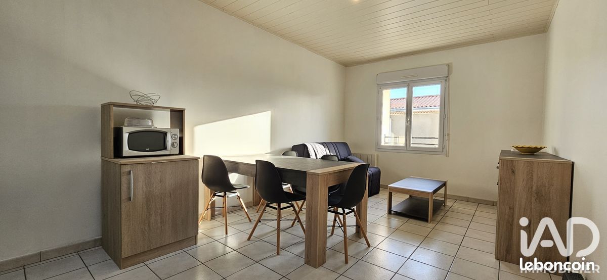 Maison 3 pièces 50 m² · à Les Landes-Genusson · 50 m² · 595 €/mois