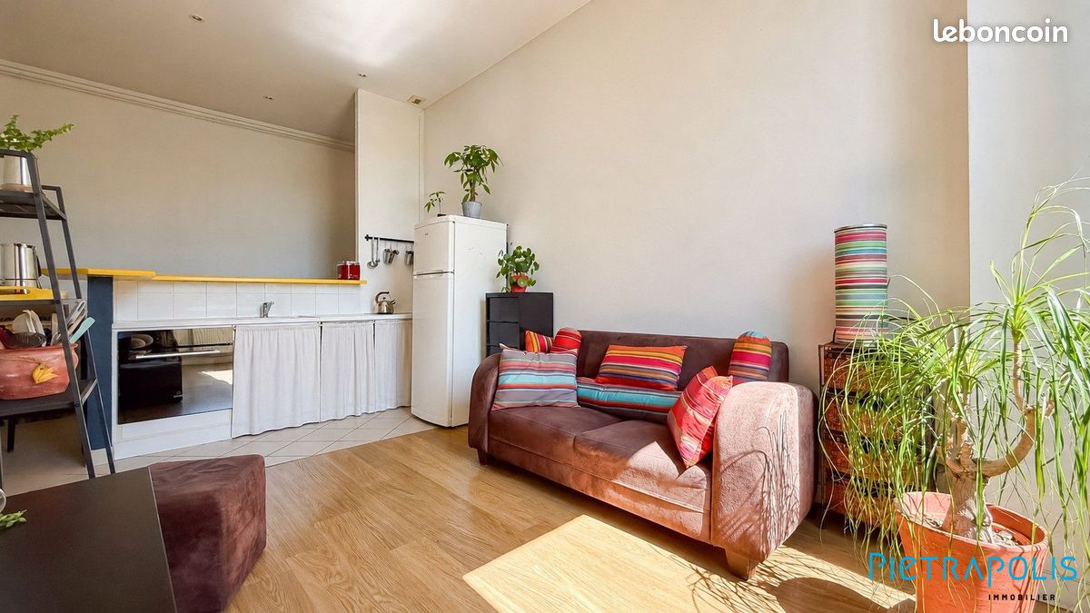 Appartement 3 pièces 58 m² · à Caluire-Et-Cuire · 58 m² · 229 000 €