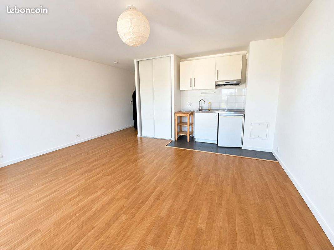 Appartement 1 pièce 30 m² · à Nantes · 30 m² · 473 €/mois