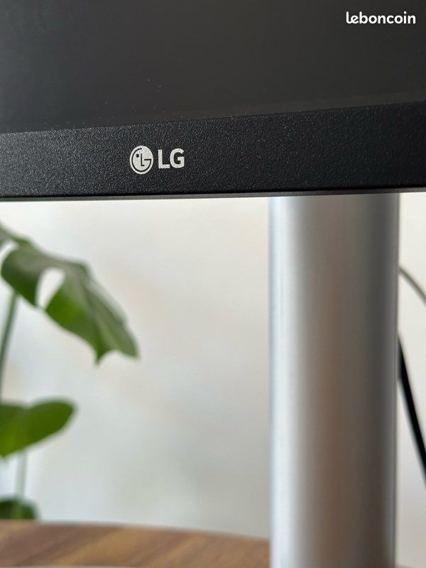 Écran LG ultra wide 34WQ65X-W (image 5)