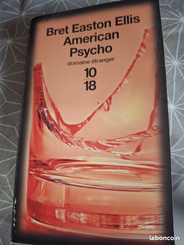 Livre American psycho (image 2)