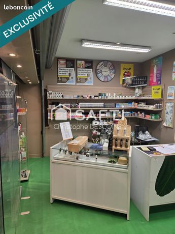 Fonds de commerce 45 m² MAYENNE