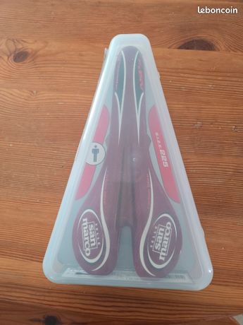 PIÈCES DE VÉLO rétro vintage neuves dans leur boîte NOS Monte