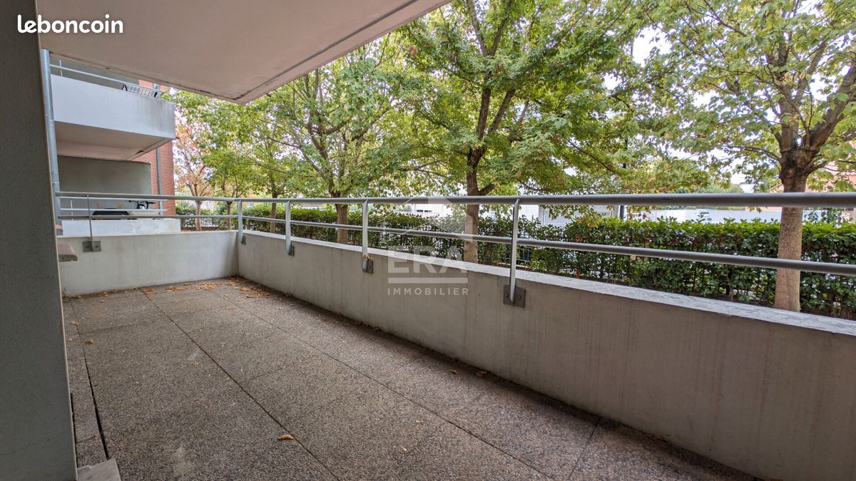 Appartement 2 pièces 33 m² · à Toulouse · 33 m² · 95 000 €