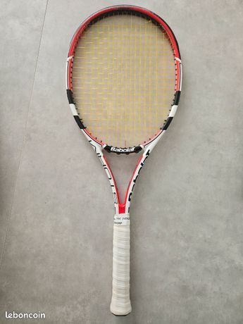 Babolat Pure Storm Tour Plus GT, 4 1/2 Very Good Condition
