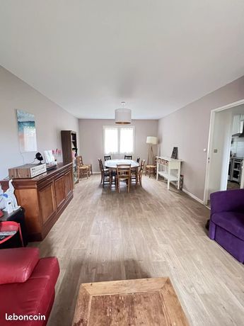 Maison 3 pièces 74 m²