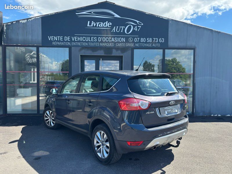 Ford Kuga 2.0 Tdci 140 Ch Trend (image 14)