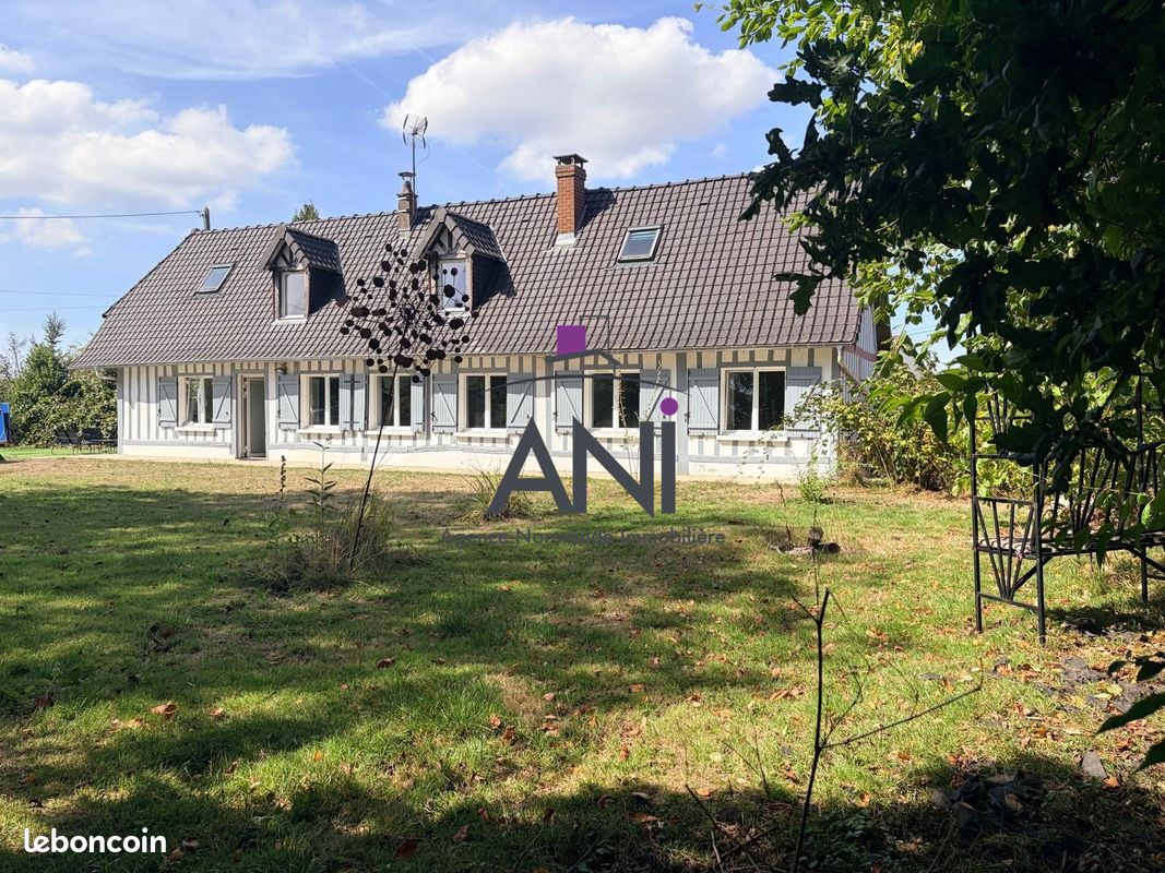 Maison 6 pièces 136 m² · à Bacqueville-en-Caux · 136 m² · 1 200 €/mois