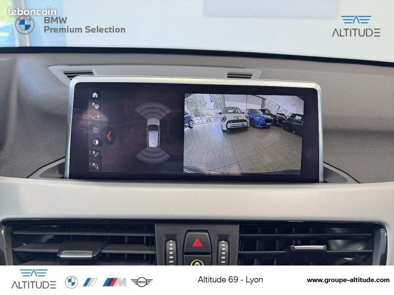 Bmw X1 sDrive18iA 136ch Business Design DKG7 (image 22)