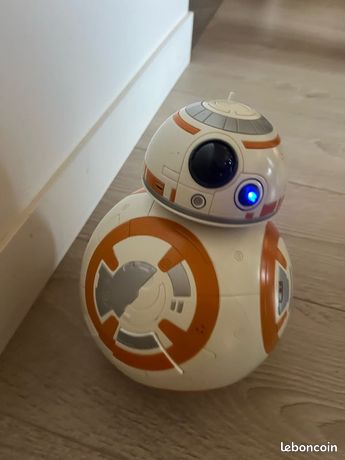 BB-8 Peluche Star Wars avec son