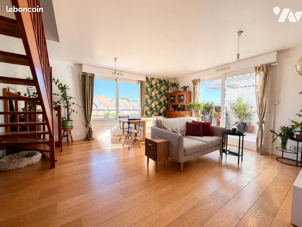 Appartement 4 pièces 84 m² · à Nantes · 84 m² · 279 000 €