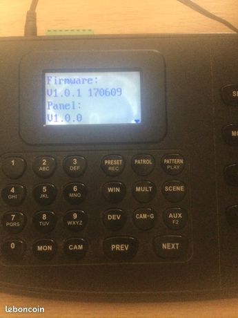 DS1005KI HIKVISION joystick HIKVISION