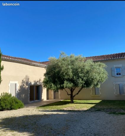 Maison 5pièces 205m2 avec jardin