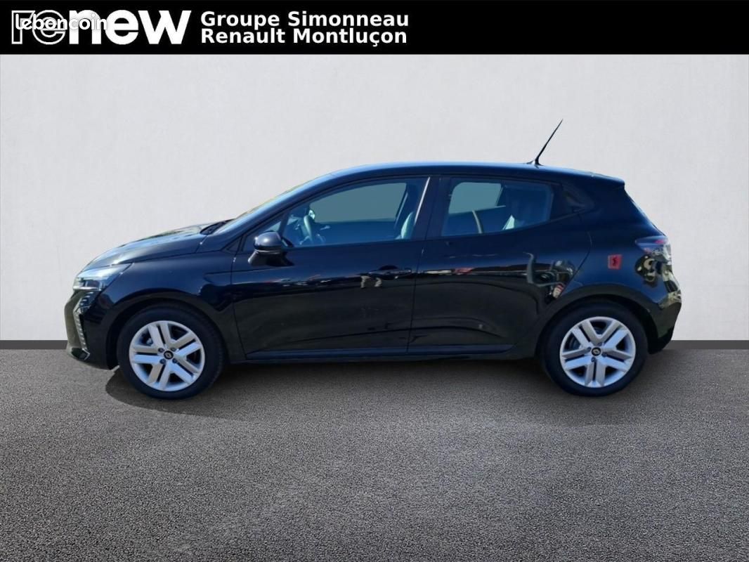 Renault Clio V E-Tech full hybrid 145 ch GSR2 Evolution (image 2)