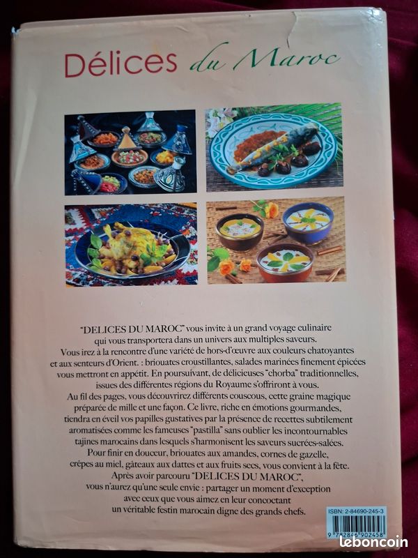 Recettes délices du maroc (image 2)
