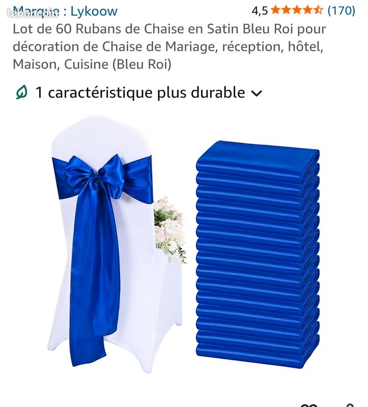 Noeud de chaise (image 1)