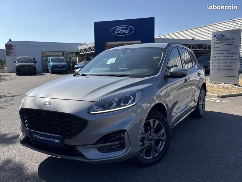 Ford Kuga 2.5 Duratec 225ch PHEV ST-Line Business BVA (image 1)