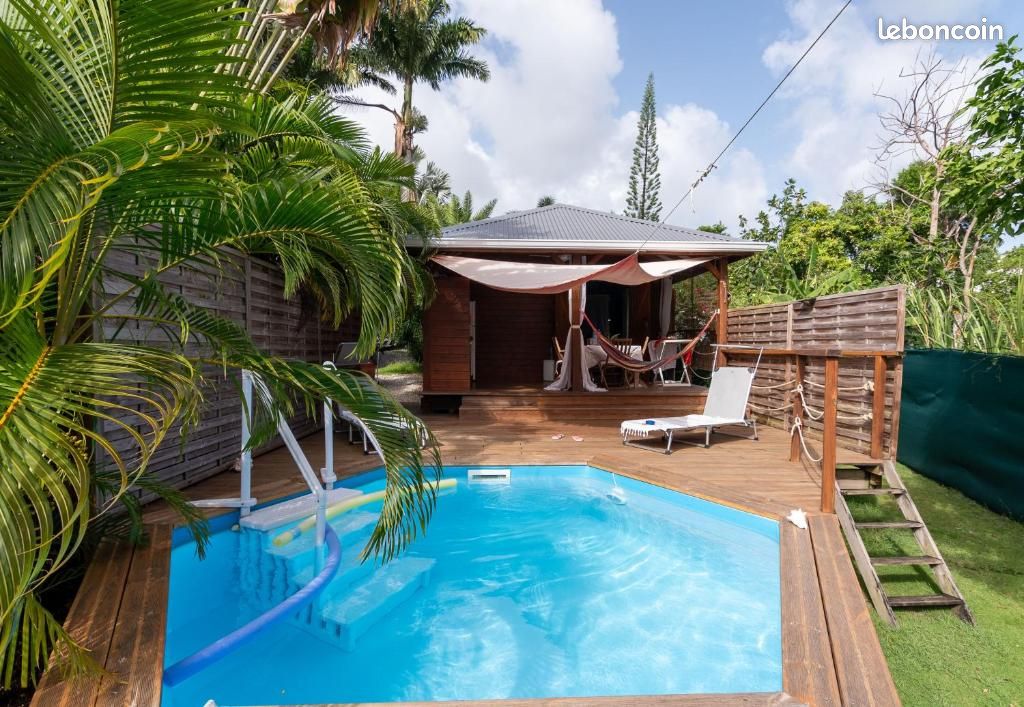 Maison 2 pièces 72 m² · à Saint-François · 72 m² · 339 000 €