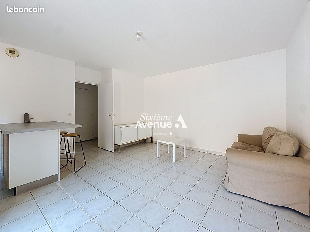 Appartement 2 pièces 41 m² · à Grasse · 41 m² · 167 000 €
