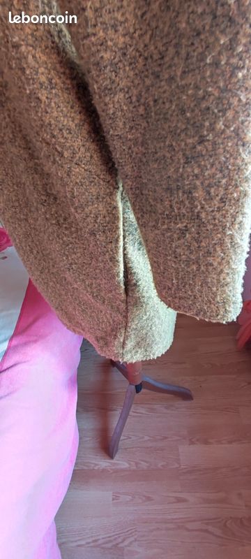 Cardigan long femme (image 2)