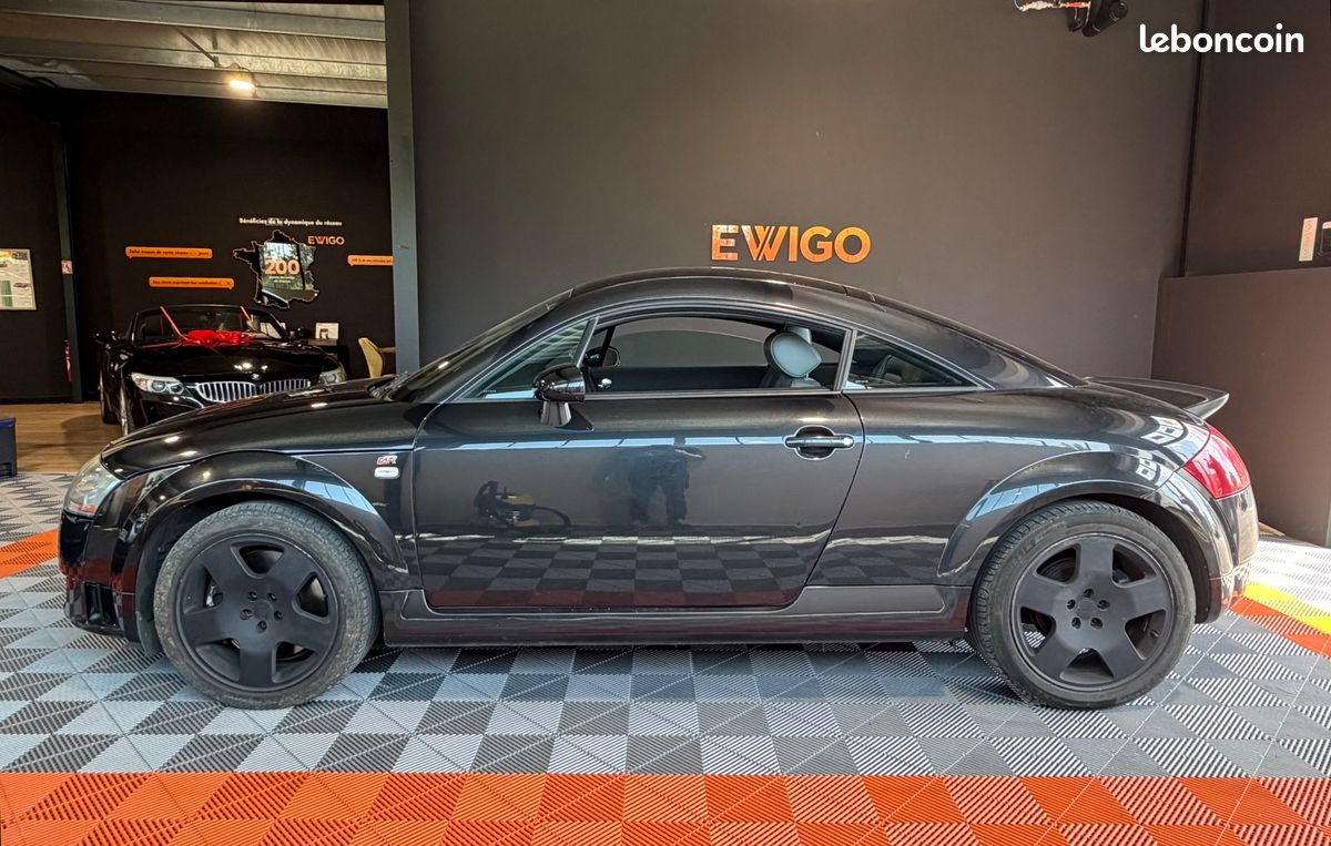 AUDI TT COUPE 3.2L QUATTRO DSG 250 Ch BOSE (image 21)