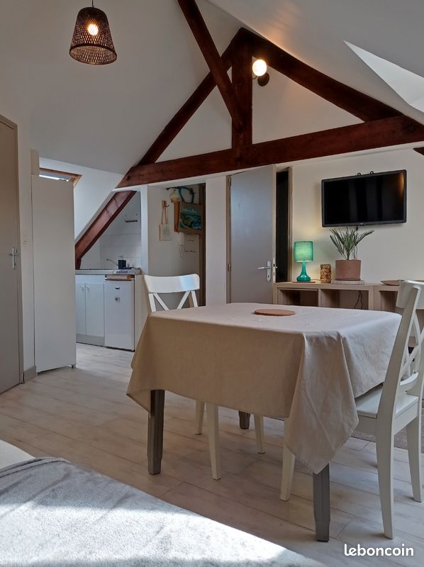 Appartement 1 pièce 17 m² · à Saint-Malo · 17 m² · 550 €