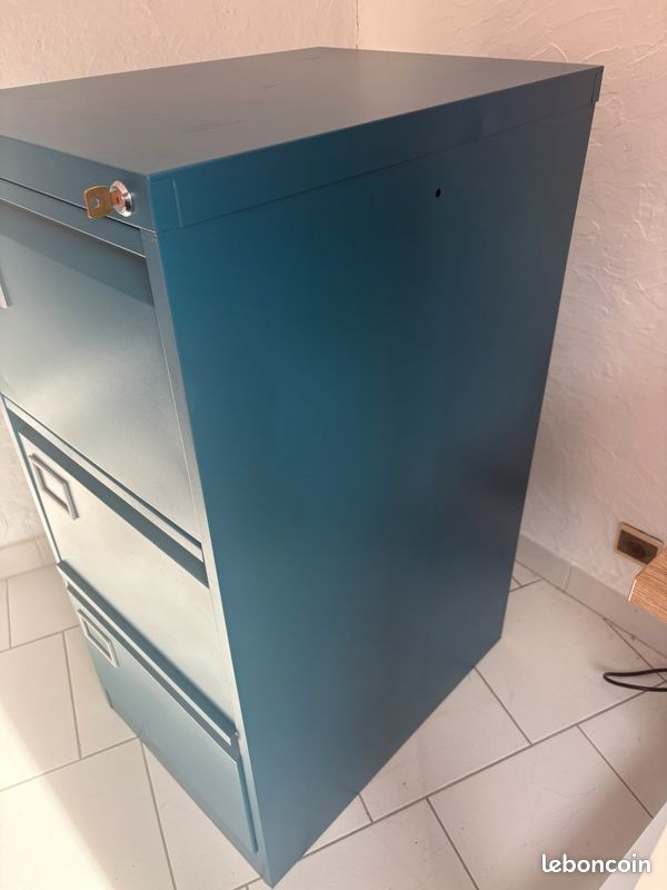 Meuble classeur 3 tiroirs (image 3)