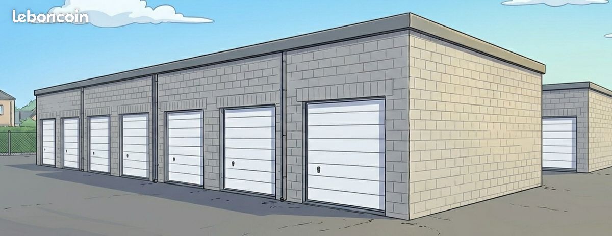 Box fermé Châteauvert Résidence LES BUIS · à Valence · 23 000 €