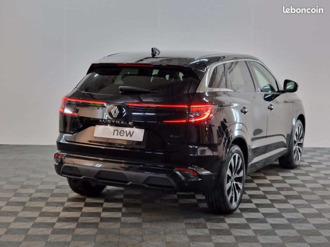 Renault Austral E-Tech hybrid 200 Techno (image 2)