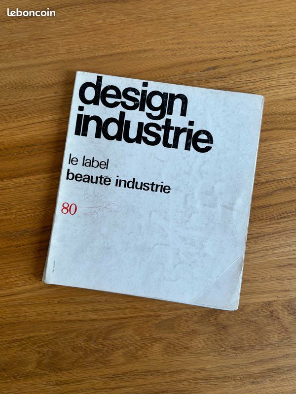 Design Industrie 80 1966 (image 1)